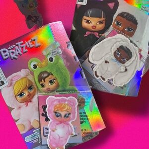 Bratziez Iconz Sasha Cloe